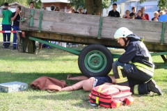 Tag der offenen T├╝r Feuerwehr Hanweiler 2018 ├£bung (17)