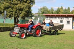 Tag der offenen T├╝r Feuerwehr Hanweiler 2018 ├£bung (2)