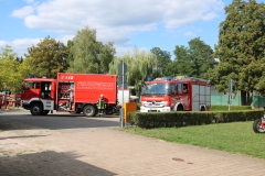 Tag der offenen T├╝r Feuerwehr Hanweiler 2018 ├£bung (6)