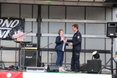 Tag der offenen T├╝r Feuerwehr Hanweiler 2018 Er├Âffnung (51)
